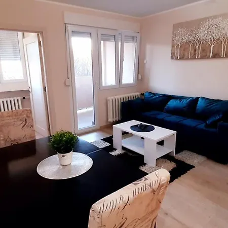 Apartman Studenjak Belgrad Exteriör bild