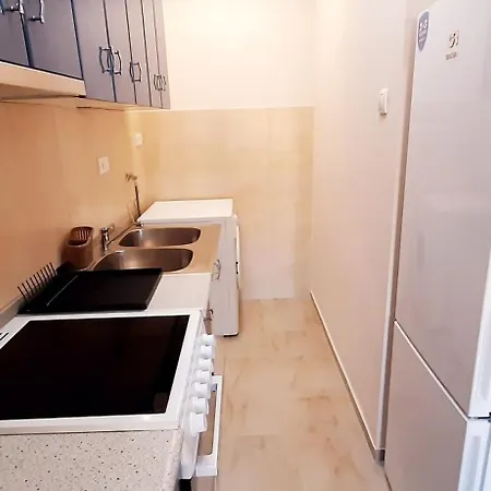 Apartman Studenjak Belgrad Exteriör bild