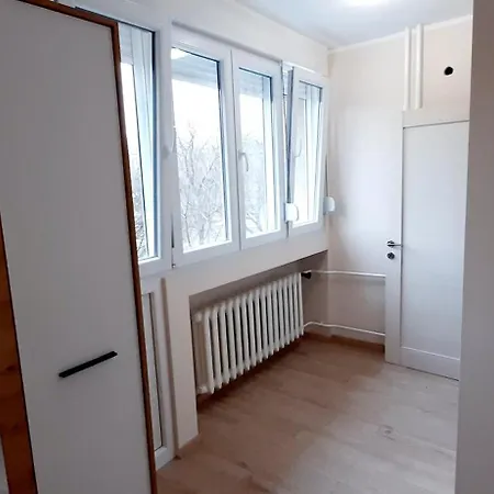 Apartman Studenjak Belgrad Exteriör bild