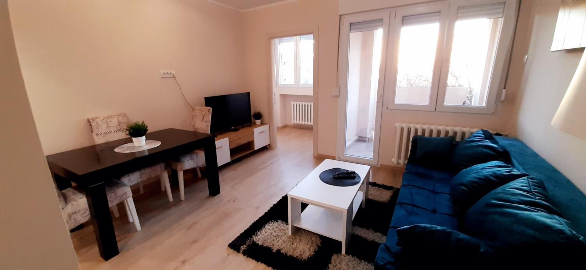 Studenjak Lägenhet Belgrad